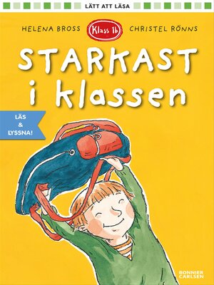 cover image of Starkast i klassen